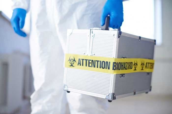 biohazard cleaning toronto