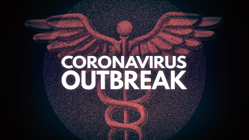 coronavirus disinfection decontamination sterilization