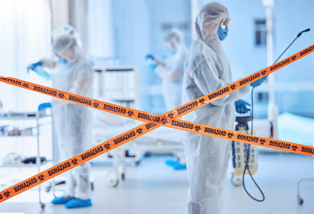 biohazard cleaning toronto